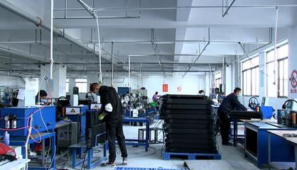 【學習強國】兩手抓兩手硬丨江蘇泰興:復工復產(chǎn)&ldquo;提速&rdquo; 智能制造顯身手