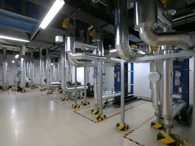 觀摩國優工程機電安裝的風采,嘆為觀止!