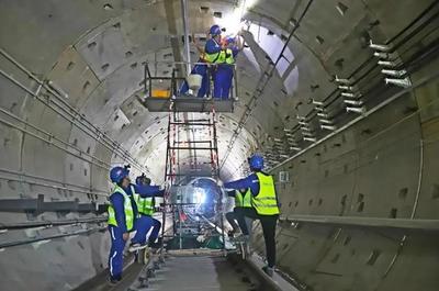 八號線北延段土建工程完成92%!這些地鐵也有新進展 &rarr;