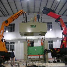 重型機(jī)電設(shè)備安裝 工程之基，安全與精度的交響