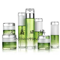 廣州樂鑫玻璃制品廠 專業供應化妝品空瓶與高清圖片服務